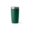 Yeti Rambler 10oz (296ml) Tumbler with Magslider Lid - Black Forest Green