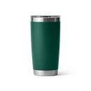 Yeti Rambler 20oz (591ml) Tumbler with Magslider Lid - Black Forest Green