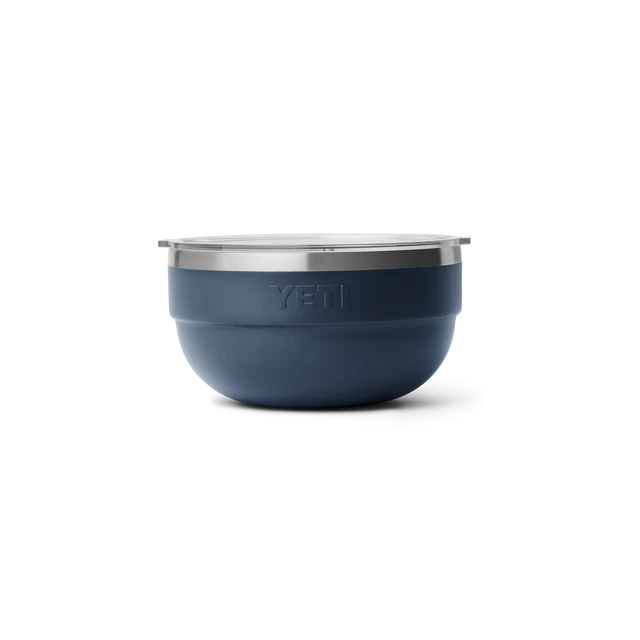 Yeti Rambler 2qt Insulated Bowl (Variety of Colours Available)