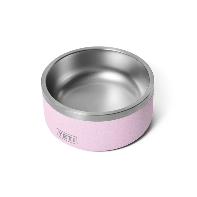 Yeti Boomer 4 Dog Bowl - Cherry Blossom