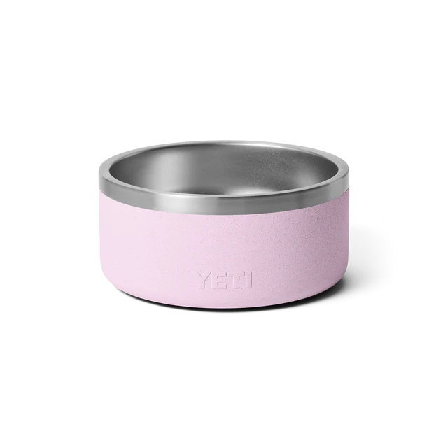 Yeti Boomer 4 Dog Bowl - Cherry Blossom