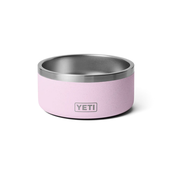 Yeti Boomer 4 Dog Bowl - Cherry Blossom