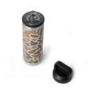 Yeti Rambler 18oz (532ml) Bottle with Chug Cap - Tan Camo
