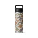 Yeti Rambler 18oz (532ml) Bottle with Chug Cap - Tan Camo