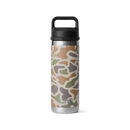 Yeti Rambler 18oz (532ml) Bottle with Chug Cap - Tan Camo