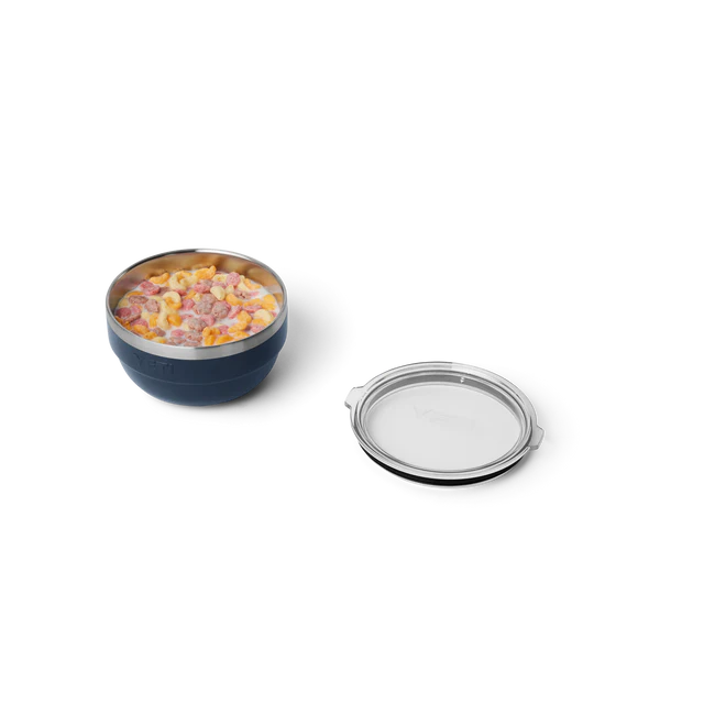 Yeti Rambler 1qt Insulated Bowl (Variety of Colours Available)