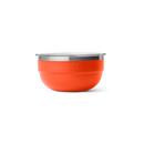 Yeti Rambler Medium (1.9L) Insulated Low Bowl - Papaya
