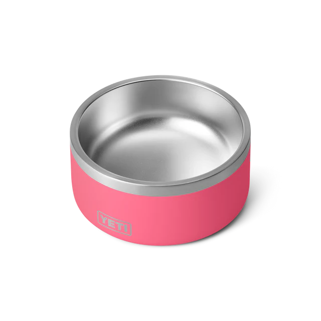 Yeti Boomer 4 Dog Bowl - Tropical Pink