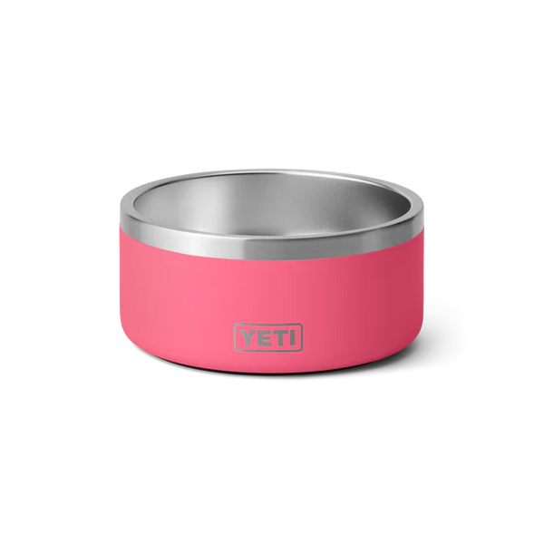 Yeti Boomer 4 Dog Bowl - Tropical Pink