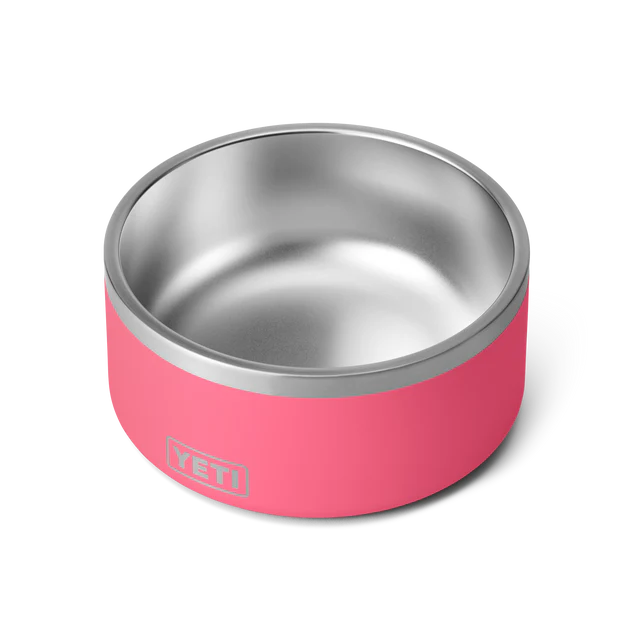Yeti Boomer 8 Dog Bowl - Tropical Pink