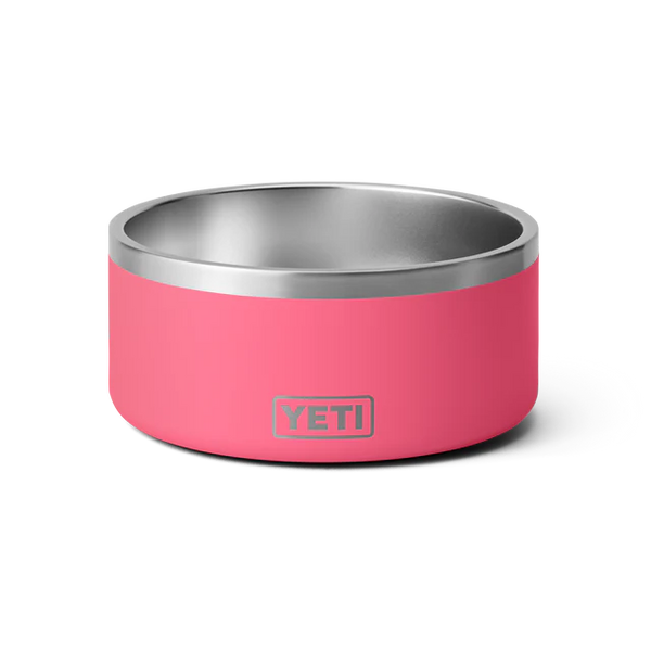 Yeti Boomer 8 Dog Bowl - Tropical Pink