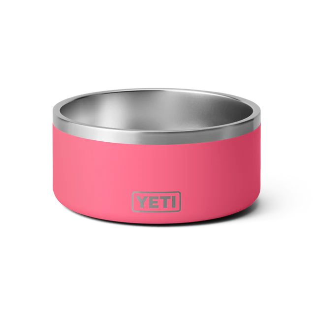 Yeti Boomer 8 Dog Bowl - Tropical Pink