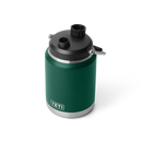 Yeti Rambler 1/2-Gallon (1.9L) Jug - Black Forest Green