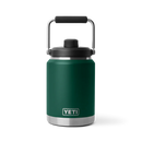Yeti Rambler 1/2-Gallon (1.9L) Jug - Black Forest Green