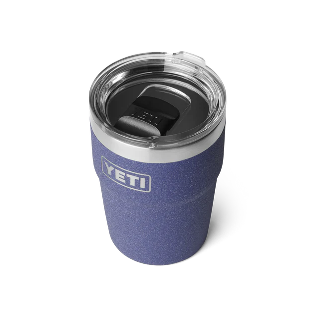 Yeti Rambler 16oz (473ml) Stackable Cup with Magslider Lid- Moon Dust