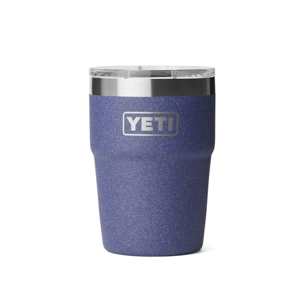 Yeti Rambler 16oz (473ml) Stackable Cup with Magslider Lid- Moon Dust