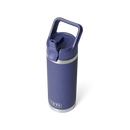 Yeti Rambler 18oz (532ml) Straw Bottle with Colour-Matched Straw Cap - Moon Dust