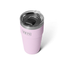 Yeti Rambler 20oz (591ml) Stackable Cup with MagSlider Lid- Cherry Blossom
