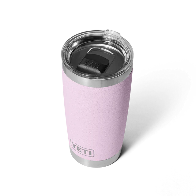 Yeti Rambler 20oz (591ml) Tumbler with MagSlider Lid - Cherry Blossom