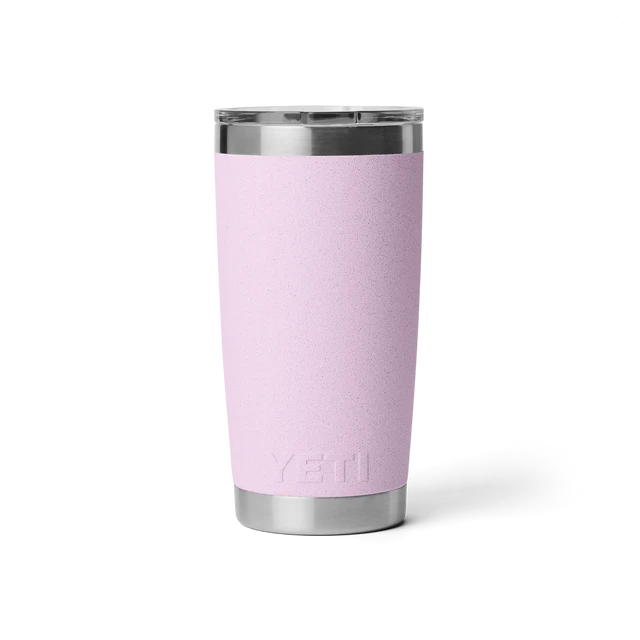 Yeti Rambler 20oz (591ml) Tumbler with MagSlider Lid - Cherry Blossom