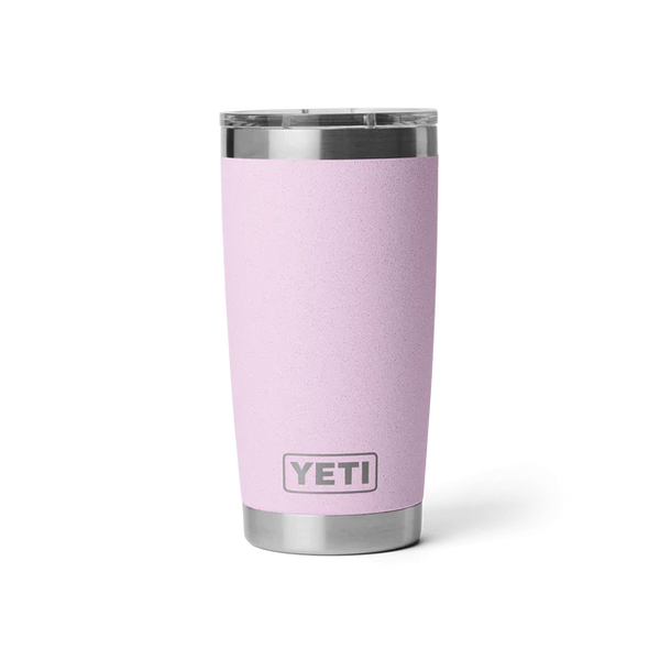 Yeti Rambler 20oz (591ml) Tumbler with MagSlider Lid - Cherry Blossom