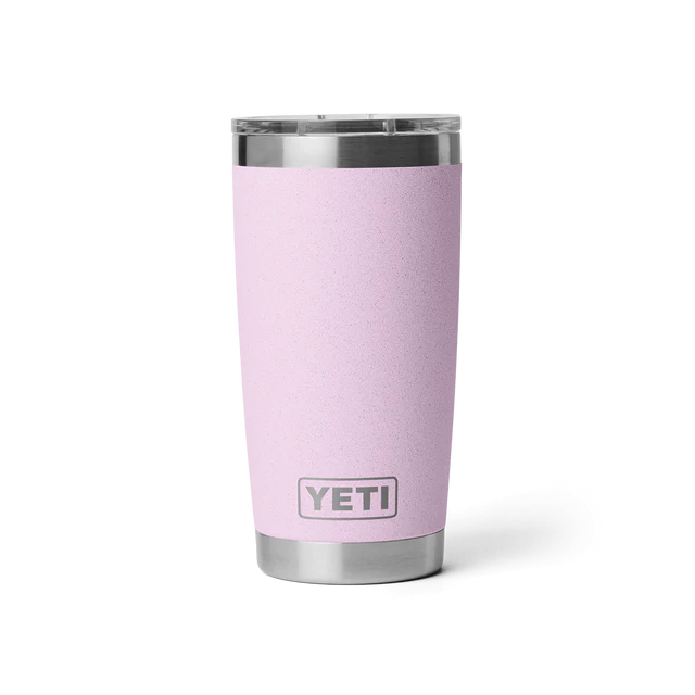 Yeti Rambler 20oz (591ml) Tumbler with MagSlider Lid - Cherry Blossom