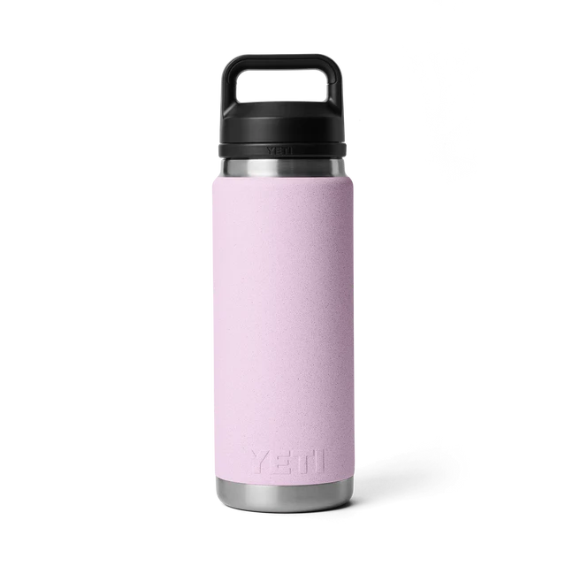 Yeti Rambler 26oz (769ml) Bottle with Chug Cap - Cherry Blossom