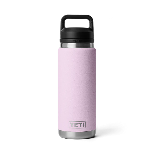 Yeti Rambler 26oz (769ml) Bottle with Chug Cap - Cherry Blossom