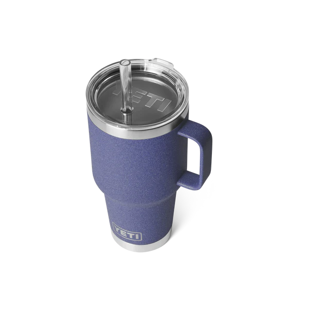 Yeti Rambler 35oz (1L) Straw Mug - Moon Dust