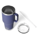 Yeti Rambler 35oz (1L) Straw Mug - Moon Dust