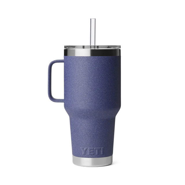 Yeti Rambler 35oz (1L) Straw Mug - Moon Dust
