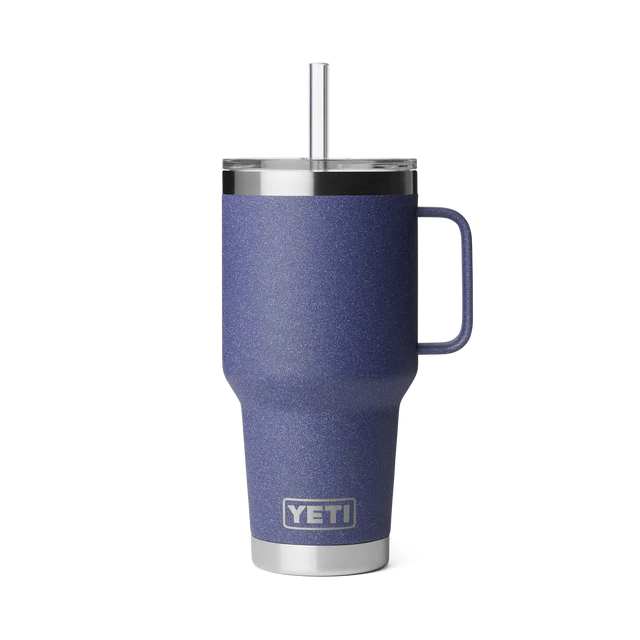 Yeti Rambler 35oz (1L) Straw Mug - Moon Dust