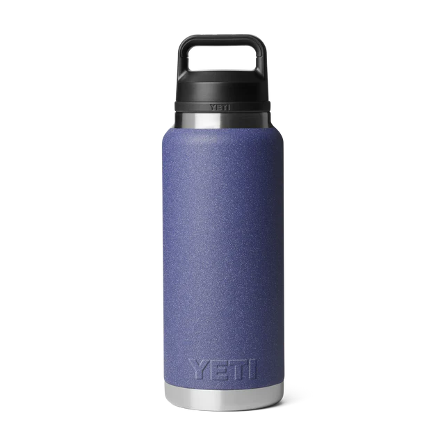 Yeti Rambler 36oz (1065ml) Bottle with Chug Cap - Moon Dust