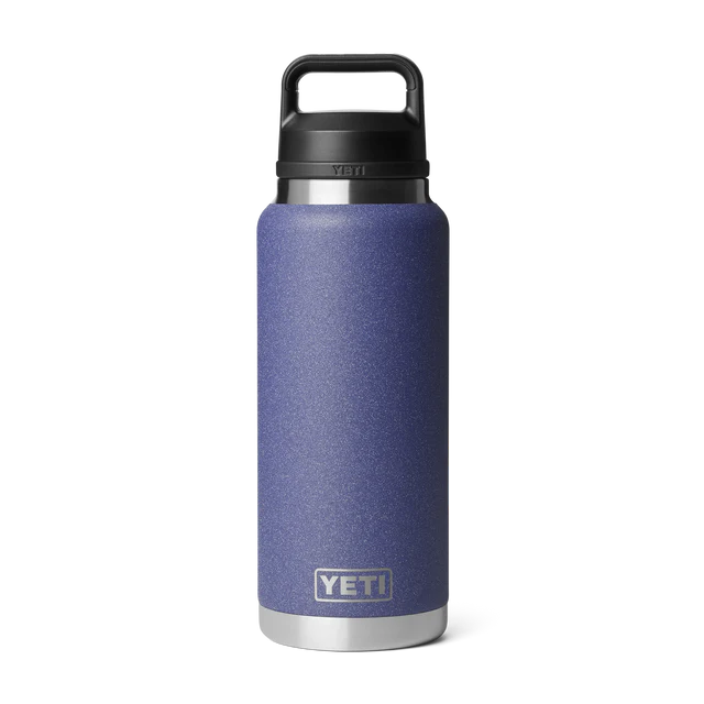 Yeti Rambler 36oz (1065ml) Bottle with Chug Cap - Moon Dust
