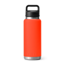 Yeti Rambler 36oz (1065ml) Bottle with Chug Cap - Solar Flare
