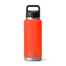 Yeti Rambler 36oz (1065ml) Bottle with Chug Cap - Solar Flare