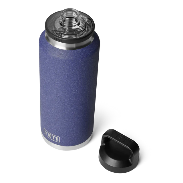 Yeti Rambler 46oz (1.4L) Bottle with Chug Cap - Moon Dust