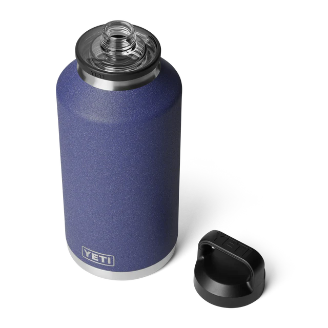 Yeti Rambler 64oz (1.9L) Bottle with Chug Cap - Moon Dust