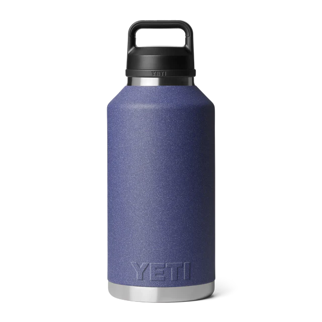 Yeti Rambler 64oz (1.9L) Bottle with Chug Cap - Moon Dust