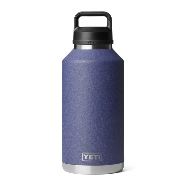 Yeti Rambler 64oz (1.9L) Bottle with Chug Cap - Moon Dust