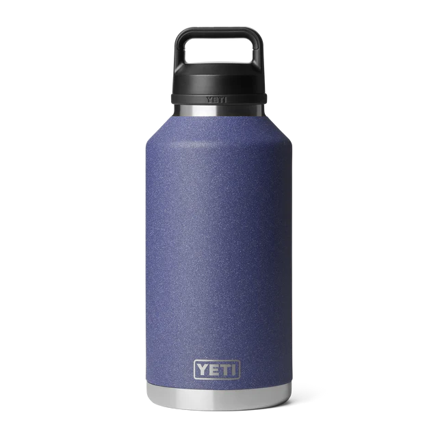Yeti Rambler 64oz (1.9L) Bottle with Chug Cap - Moon Dust