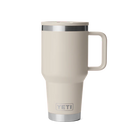 Yeti Rambler 30oz (887ml) Travel Straw Mug with Colour Matched Straw Lid - Cape Taupe