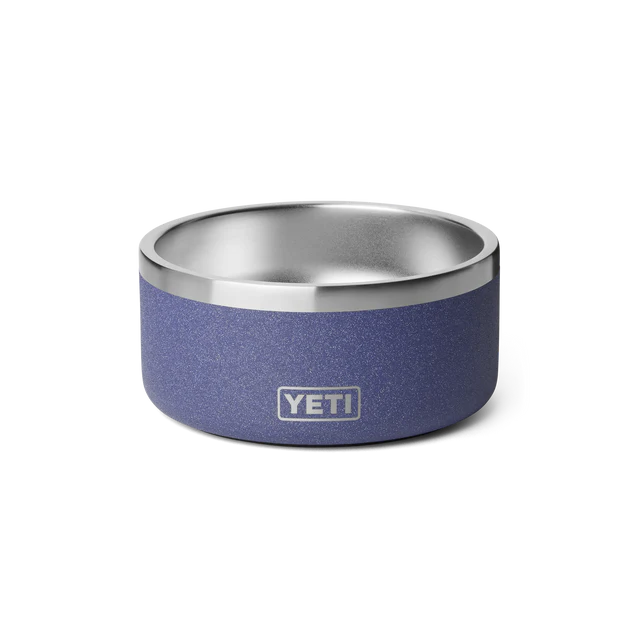 Yeti Boomer 4 Dog Bowl - Moon Dust