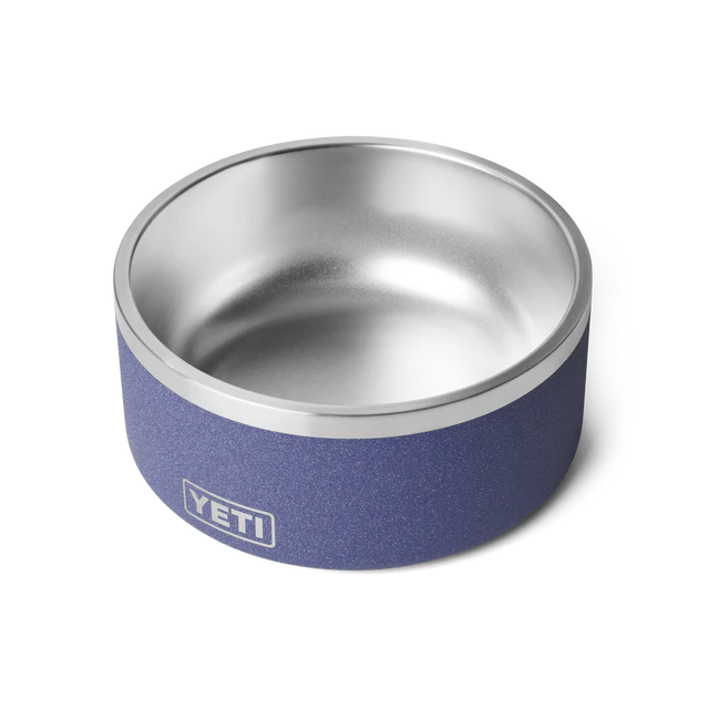 Yeti Boomer 8 Dog Bowl - Moon Dust