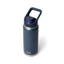 Yeti Rambler 26oz (769ml) Bottle with Flip Chug Cap - Variety of Colours Available