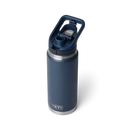 Yeti Rambler 26oz (769ml) Bottle with Flip Chug Cap - Variety of Colours Available
