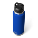 Yeti Rambler 46oz (1.4L) Bottle with Chug Cap - Royal Blue