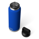Yeti Rambler 46oz (1.4L) Bottle with Chug Cap - Royal Blue