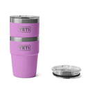 Yeti Rambler 16oz (473ml) Stackable Cup with Magslider Lid - Desert Bloom