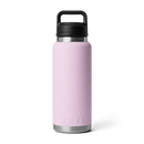 Yeti Rambler 36oz (1065ml) Bottle with Chug Cap - Cherry Blossom